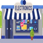 TOP ELECTRONICS AND APPLIANCES STORES