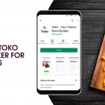 Benefits of Toko Website Maker for Restaurants