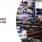 How can a cosmetics shop benefit from the Toko app?
